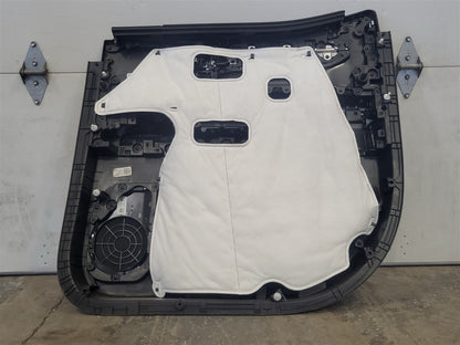 2023 SIERRA REAR LH DRIVER AT4 DOOR PANEL TRIM 34458 - image 10