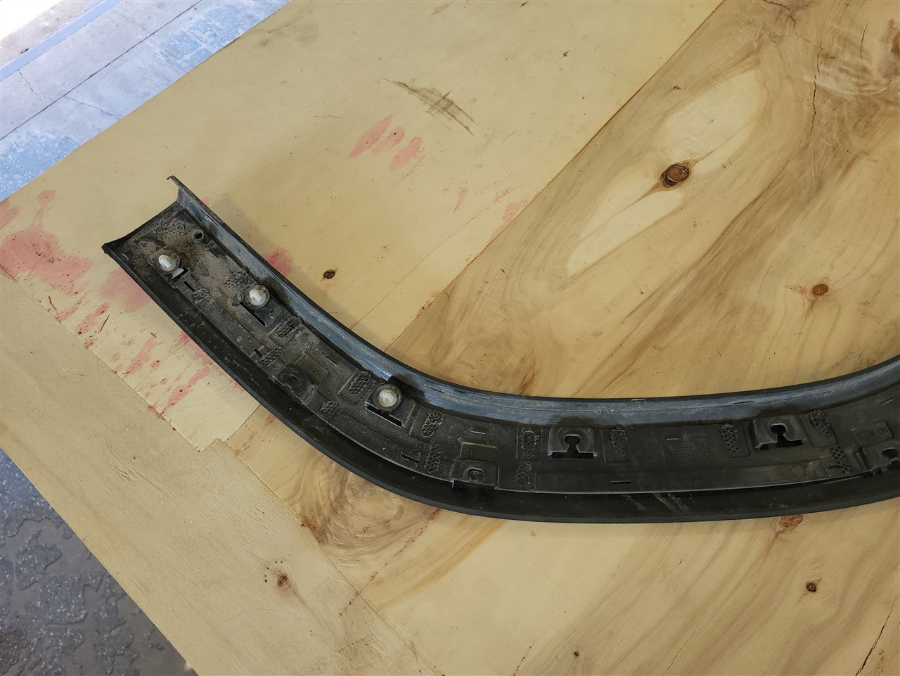 2023 SIERRA LH DRIVER BEDSIDE FLARE 23396047 34459 - image 10