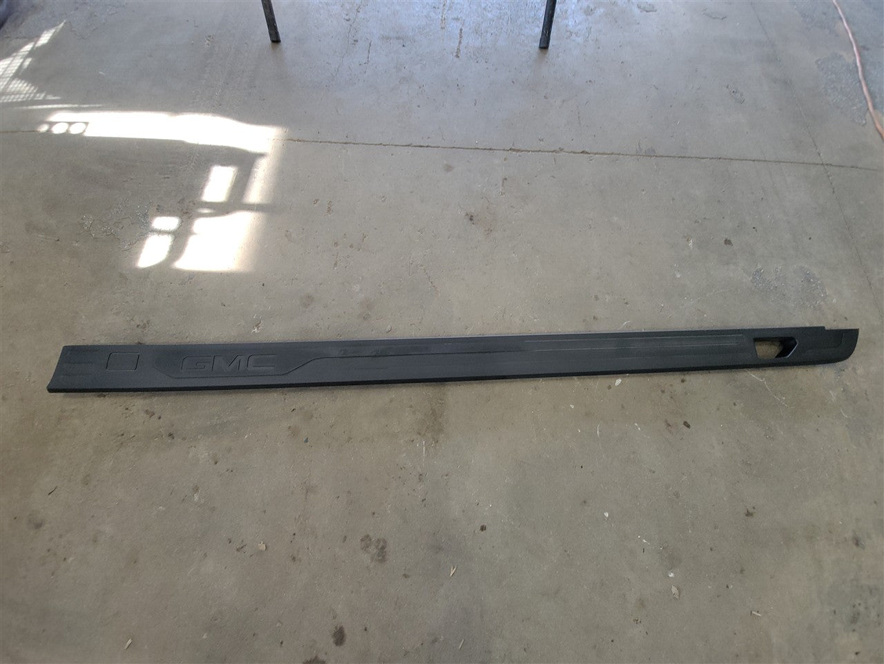 2023 SIERRA LH BED SIDE RAIL GMC 5'8" BOX 34461 - image 1