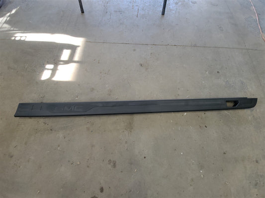 2023 SIERRA LH BED SIDE RAIL GMC 5'8" BOX 34461 - image 1