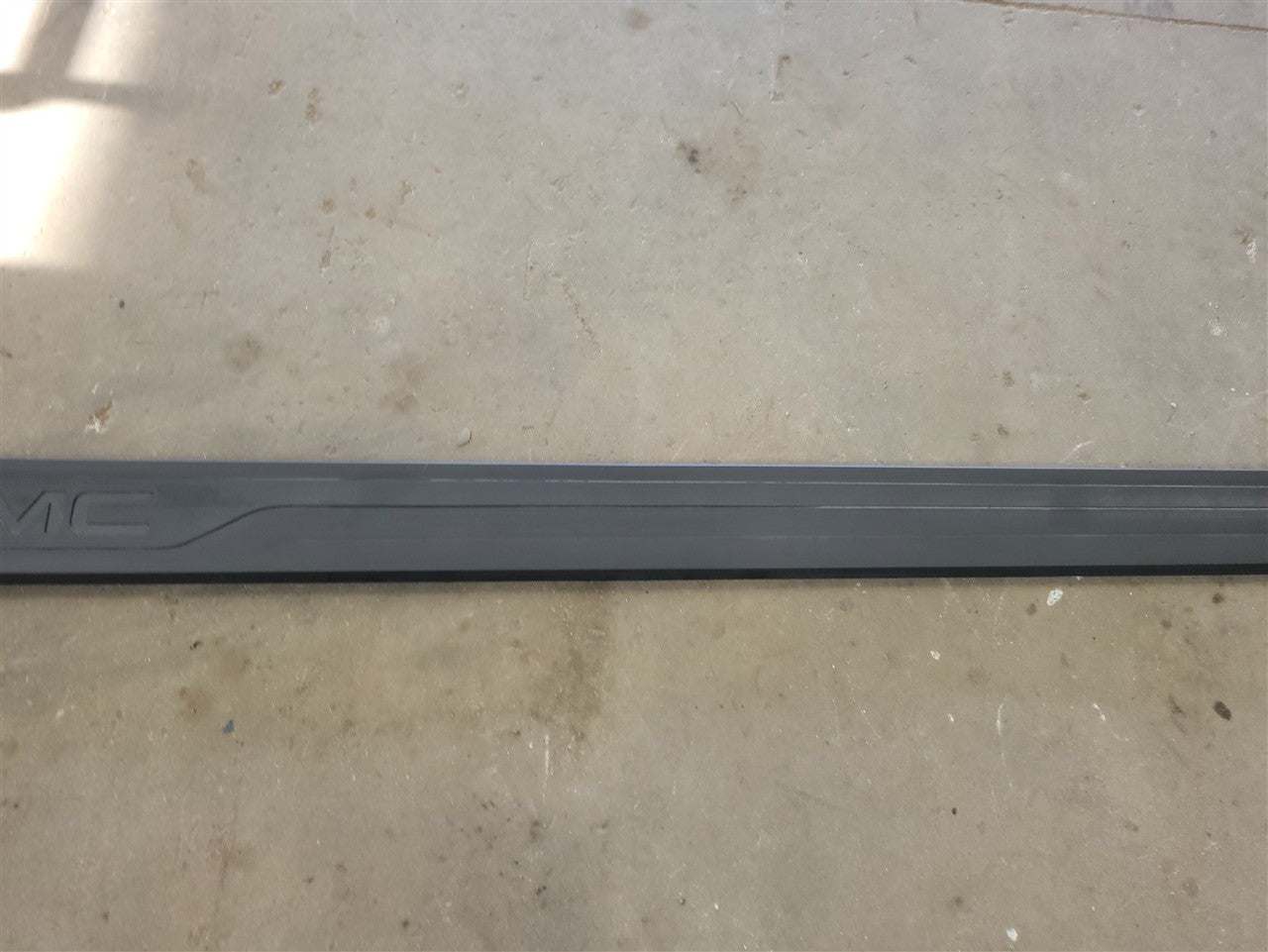 2023 SIERRA LH BED SIDE RAIL GMC 5'8" BOX 34461 - image 4