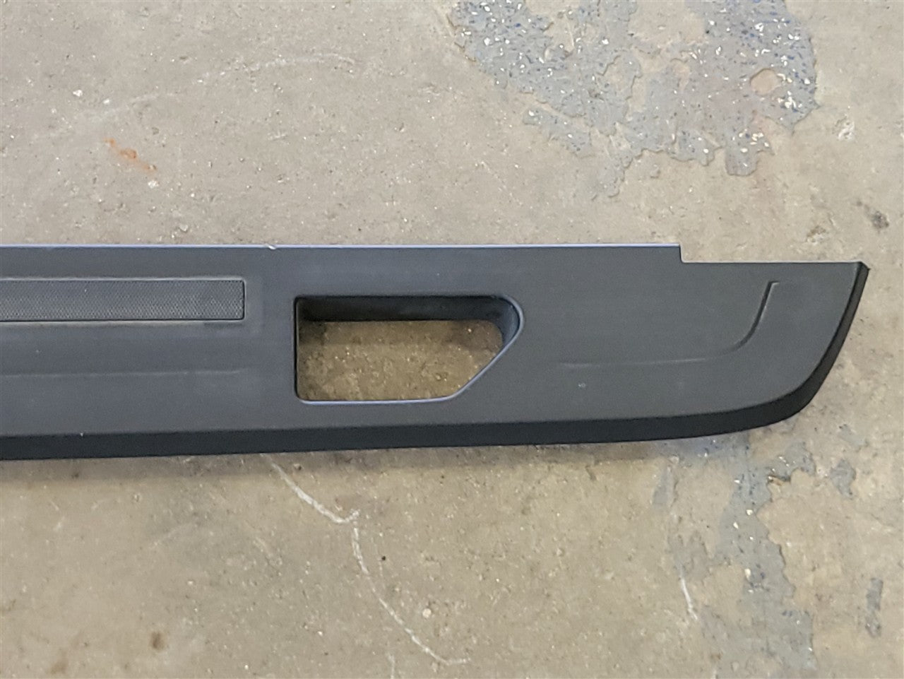 2023 SIERRA LH BED SIDE RAIL GMC 5'8" BOX 34461 - image 6