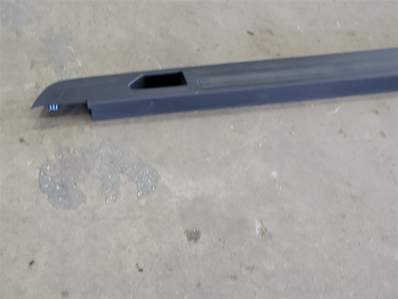2023 SIERRA LH BED SIDE RAIL GMC 5'8" BOX 34461 - image 7