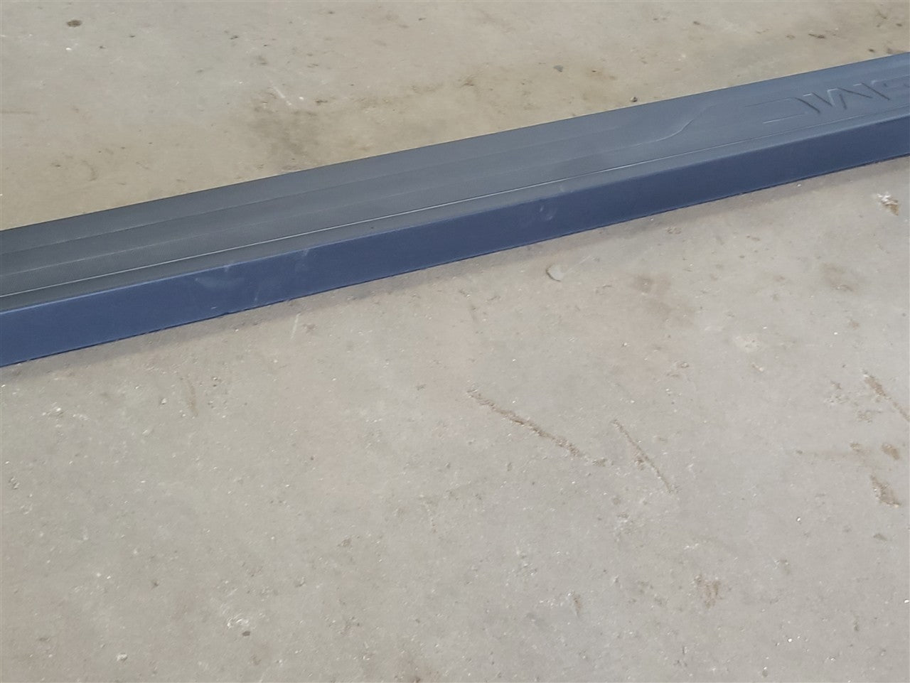 2023 SIERRA LH BED SIDE RAIL GMC 5'8" BOX 34461 - image 8