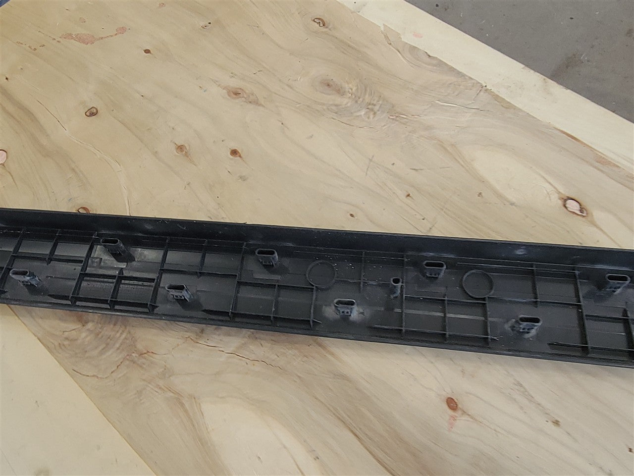 2023 SIERRA LH BED SIDE RAIL GMC 5'8" BOX 34461 - image 13