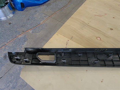2023 SIERRA LH BED SIDE RAIL GMC 5'8" BOX 34461 - image 14
