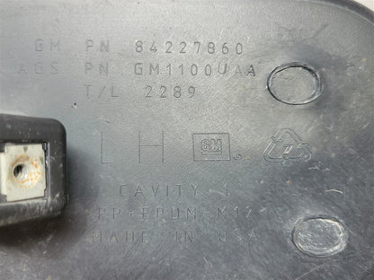 2023 SIERRA LH BUMPER STEP INSERT & PAD OEM 34462 - image 9