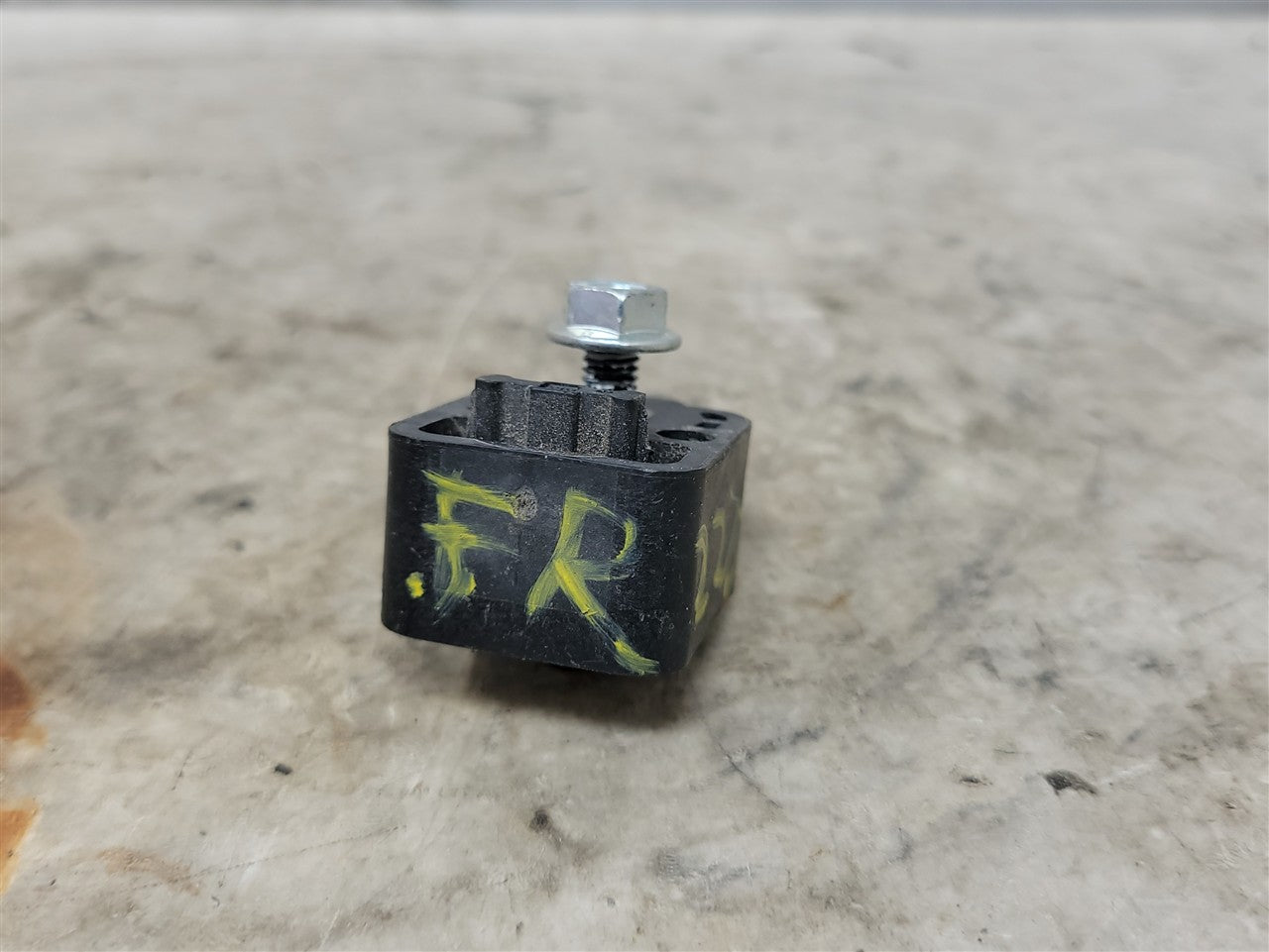 2023 SIERRA 13519412 FRONT DOOR CRASH SENSOR OEM 34464 - image 5