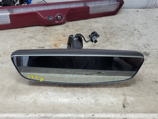 2023 SIERRA FULL VIDEO DISPLAY MIRROR W/CAMERA 34465 - image 2