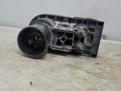 2023 SIERRA 7 PIN TRAILER PLUG DUAL CAMERA PLUGS 34466 - image 4