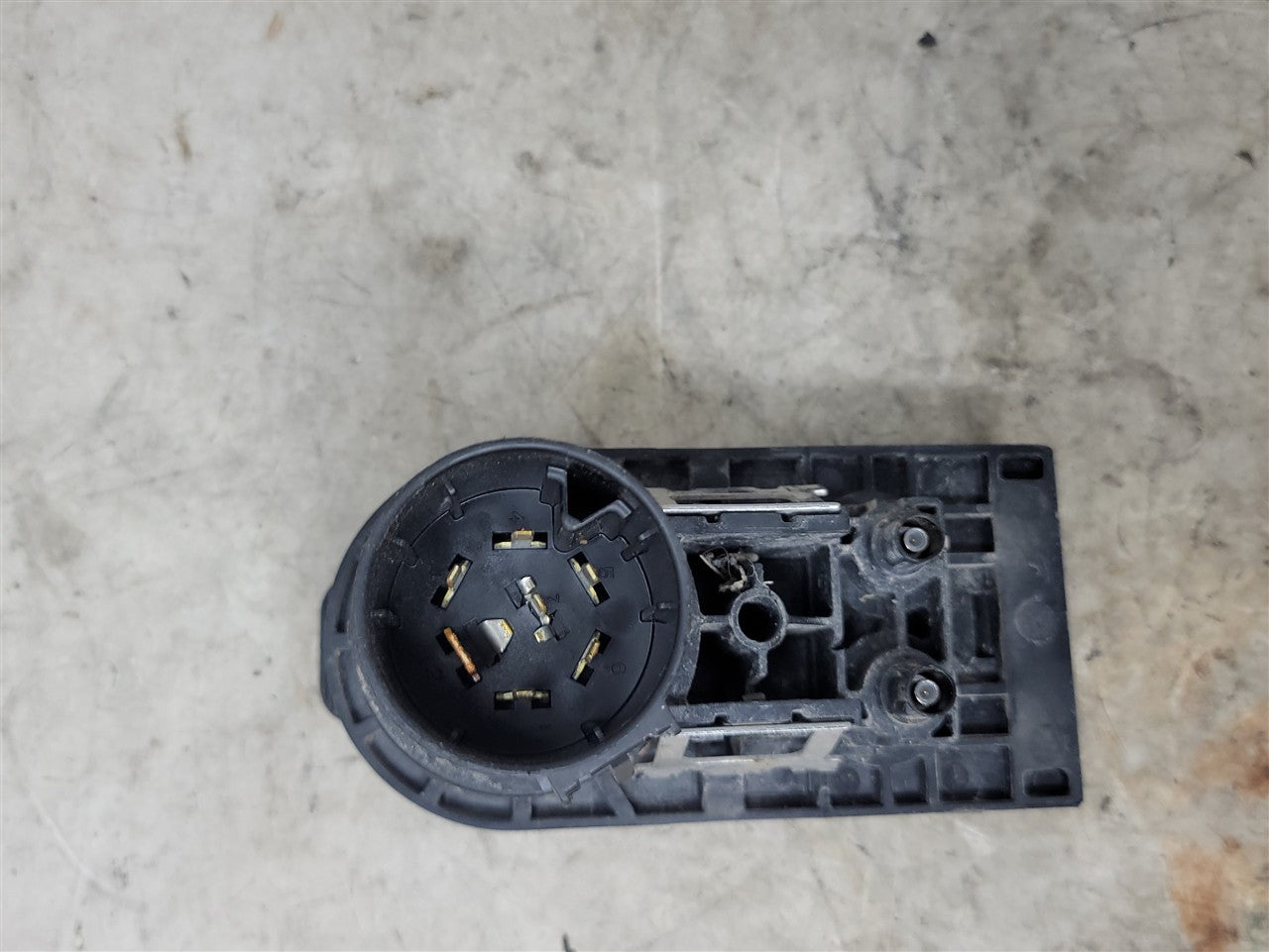 2023 SIERRA 7 PIN TRAILER PLUG DUAL CAMERA PLUGS 34466 - image 8