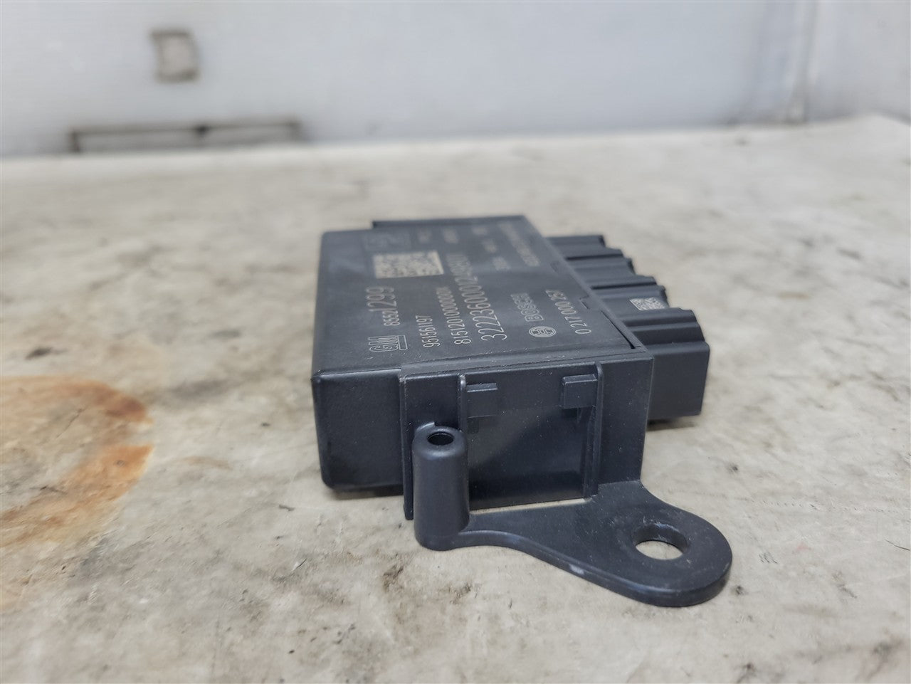 2023 SIERRA PARK ASSIST CONTROL MODULE 85521299 34467 - image 3