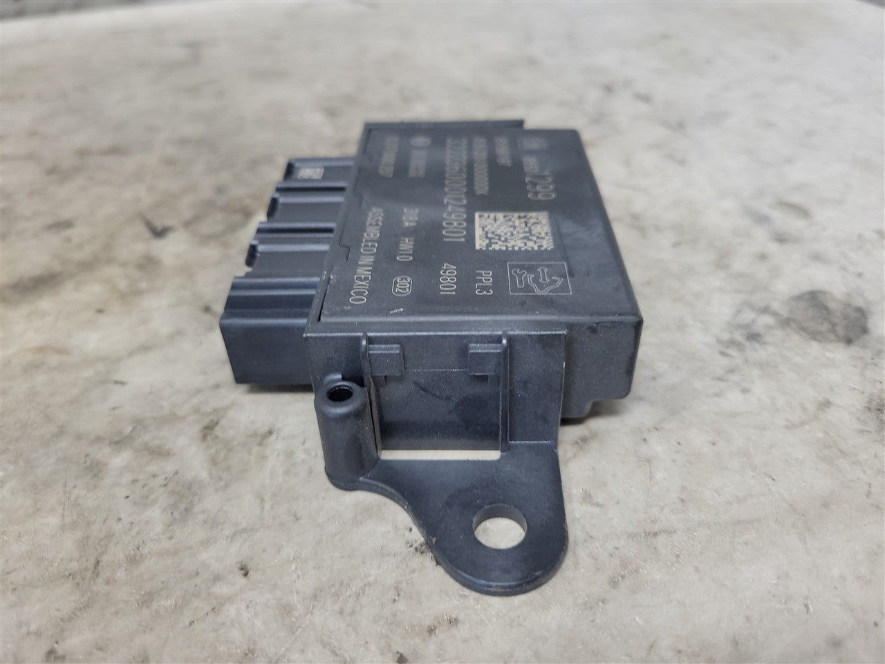 2023 SIERRA PARK ASSIST CONTROL MODULE 85521299 34467 - image 5