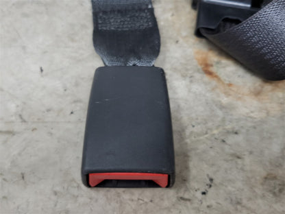 2023 SIERRA REAR CENTER MIDDLE SEAT BELT RETRACTOR BLACK 34468 - image 3
