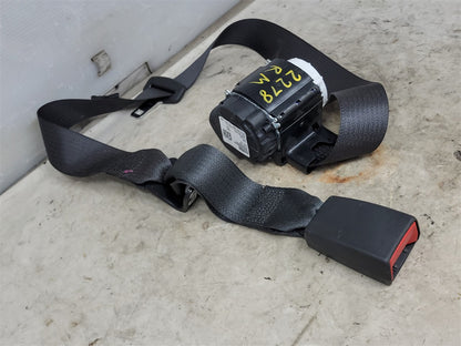 2023 SIERRA REAR CENTER MIDDLE SEAT BELT RETRACTOR BLACK 34468 - image 5