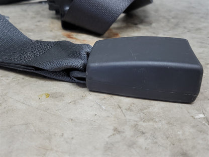2023 SIERRA REAR CENTER MIDDLE SEAT BELT RETRACTOR BLACK 34468 - image 6