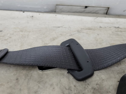 2023 SIERRA REAR CENTER MIDDLE SEAT BELT RETRACTOR BLACK 34468 - image 8