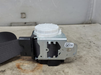 2023 SIERRA REAR CENTER MIDDLE SEAT BELT RETRACTOR BLACK 34468 - image 12