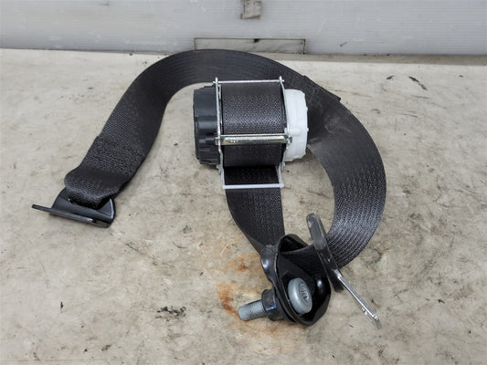 2023 SIERRA REAR DRIVER LH SEAT BELT RETRACTOR BLACK 34469 - image 1
