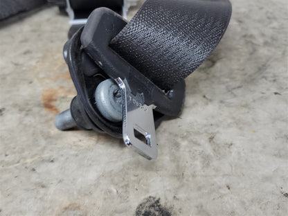 2023 SIERRA REAR DRIVER LH SEAT BELT RETRACTOR BLACK 34469 - image 3