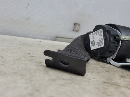 2023 SIERRA REAR DRIVER LH SEAT BELT RETRACTOR BLACK 34469 - image 6
