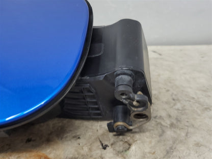 2023 SIERRA GAS TANK FUEL FILLER DOOR BLUE GLT 34470 - image 5