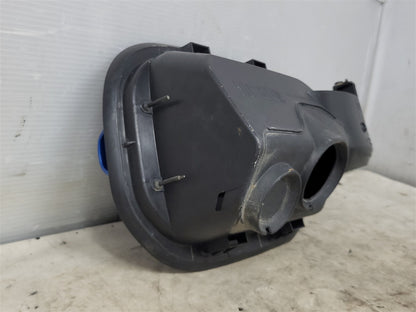 2023 SIERRA GAS TANK FUEL FILLER DOOR BLUE GLT 34470 - image 9