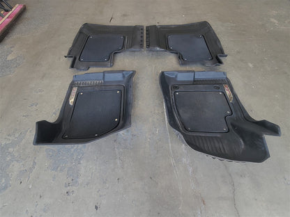 2023 SIERRA OEM FRONT & REAR FLOOR LINERS CARPET 34472 - image 6