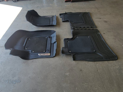 2023 SIERRA OEM FRONT & REAR FLOOR LINERS CARPET 34472 - image 8