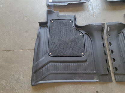 2023 SIERRA OEM FRONT & REAR FLOOR LINERS CARPET 34472 - image 13