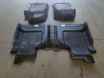 2023 SIERRA OEM FRONT & REAR FLOOR LINERS CARPET 34472 - image 15