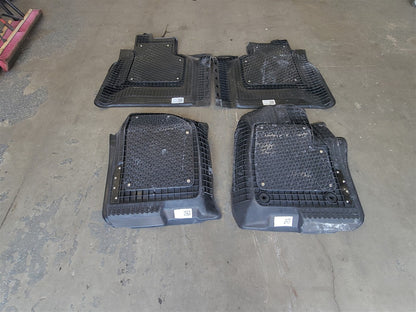 2023 SIERRA OEM FRONT & REAR FLOOR LINERS CARPET 34472 - image 17