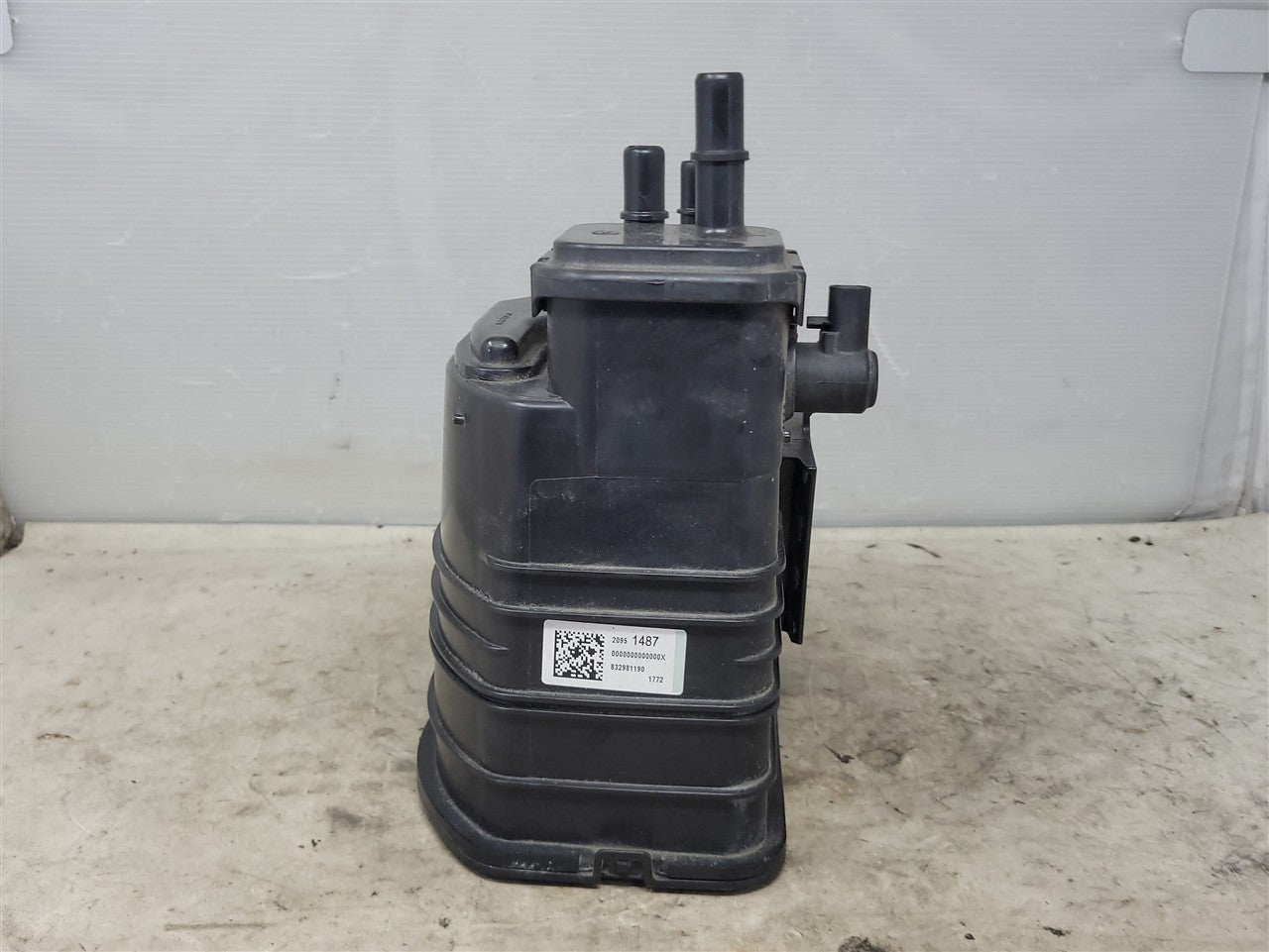 2016 CAMARO FUEL VAPOR CHARCOAL CANISTER 20951487 34473 - image 7