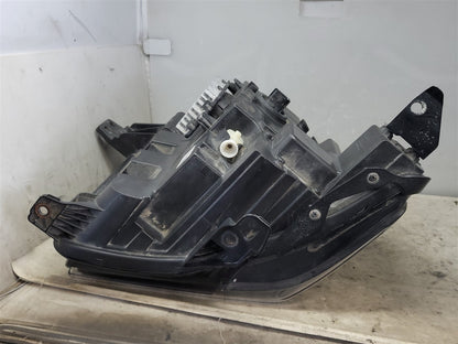2023 SIERRA OEM LH HEADLIGHT AT4 NO BROKE TABS NICE CONDITION 34474 - image 5