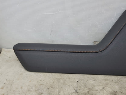 2023 SIERRA RH CONSOLE SIDE TRIM AT4 85619066 KALAHARI STITCHING 34477 - image 3