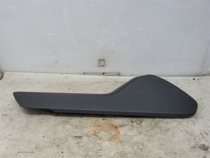 2023 SIERRA RH CONSOLE SIDE TRIM AT4 85619066 KALAHARI STITCHING 34477 - image 4