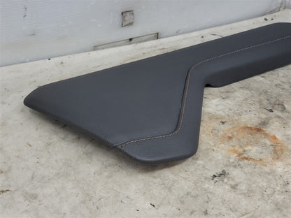 2023 SIERRA RH CONSOLE SIDE TRIM AT4 85619066 KALAHARI STITCHING 34477 - image 7