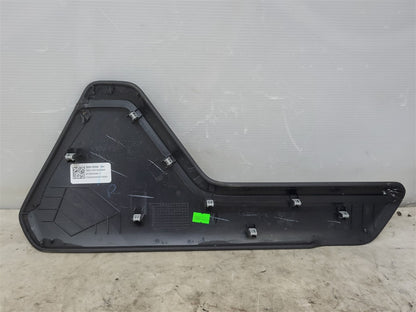 2023 SIERRA RH CONSOLE SIDE TRIM AT4 85619066 KALAHARI STITCHING 34477 - image 9