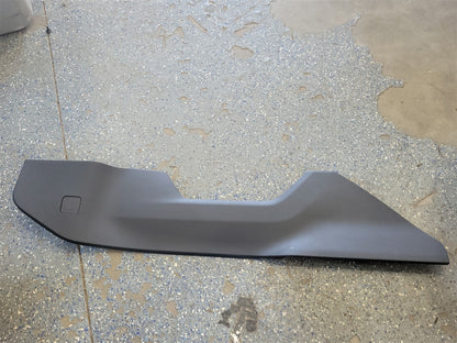 2023 SIERRA LH CONSOLE SIDE TRIM BLACK 84718109 34478 - image 1