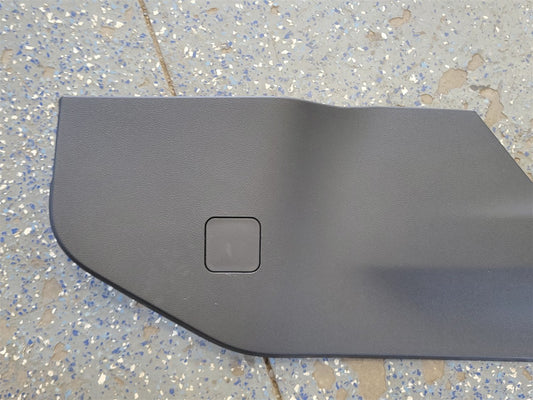 2023 SIERRA LH CONSOLE SIDE TRIM BLACK 84718109 34478 - image 2