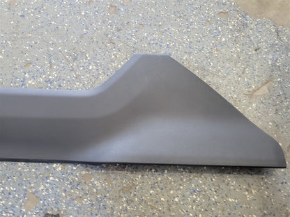 2023 SIERRA LH CONSOLE SIDE TRIM BLACK 84718109 34478 - image 3