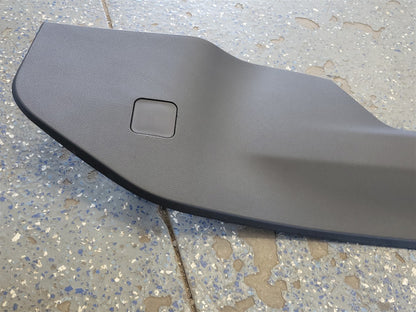 2023 SIERRA LH CONSOLE SIDE TRIM BLACK 84718109 34478 - image 4