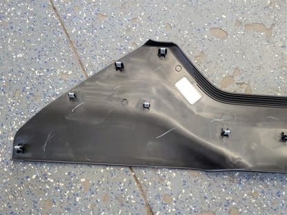 2023 SIERRA LH CONSOLE SIDE TRIM BLACK 84718109 34478 - image 10