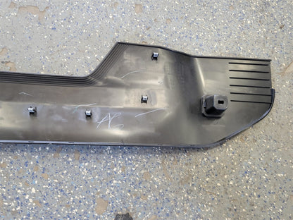 2023 SIERRA LH CONSOLE SIDE TRIM BLACK 84718109 34478 - image 11
