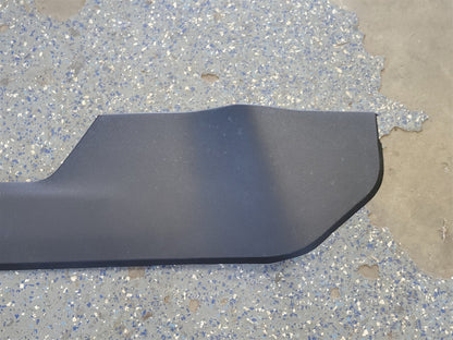 2023 SIERRA RH CONSOLE SIDE TRIM BLACK 84718108 34479 - image 2