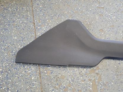 2023 SIERRA RH CONSOLE SIDE TRIM BLACK 84718108 34479 - image 3