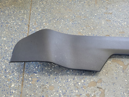 2023 SIERRA RH CONSOLE SIDE TRIM BLACK 84718108 34479 - image 6