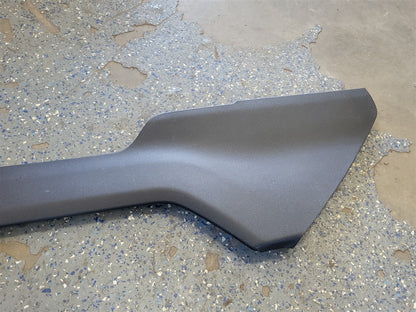 2023 SIERRA RH CONSOLE SIDE TRIM BLACK 84718108 34479 - image 7