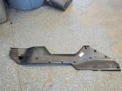 2023 SIERRA RH CONSOLE SIDE TRIM BLACK 84718108 34479 - image 8