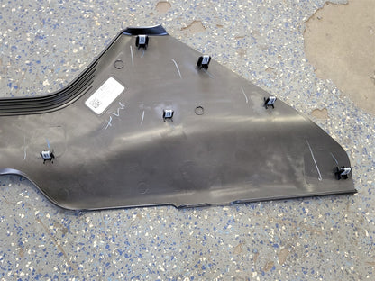 2023 SIERRA RH CONSOLE SIDE TRIM BLACK 84718108 34479 - image 10